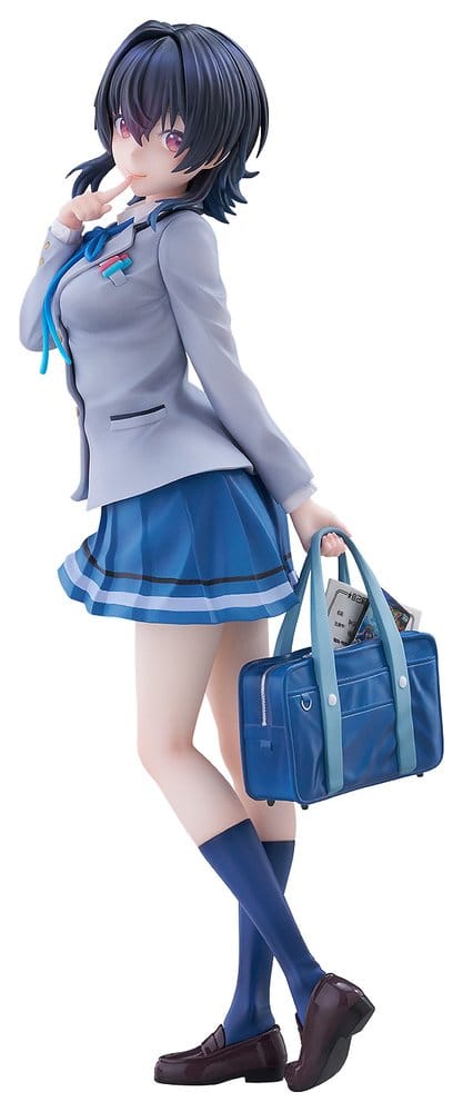 I Made Friends with the Second Prettiest Girl in My Class Figura PVC 1/7 Umi Asanagi 22 cm Frikytopia