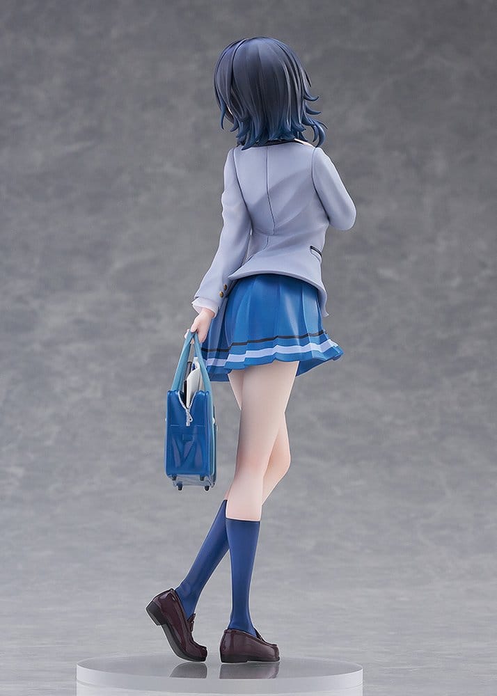 I Made Friends with the Second Prettiest Girl in My Class Figura PVC 1/7 Umi Asanagi 22 cm