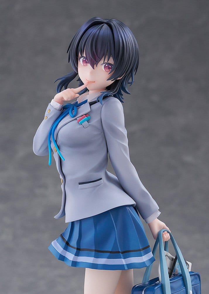 I Made Friends with the Second Prettiest Girl in My Class Figura PVC 1/7 Umi Asanagi 22 cm