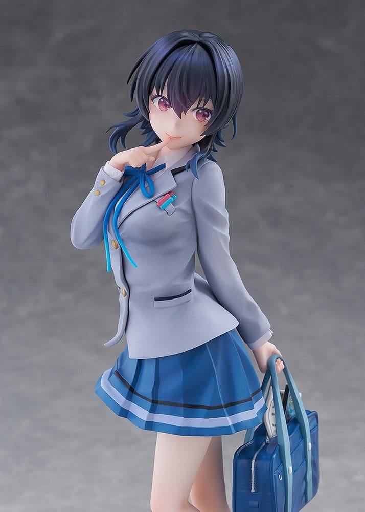 I Made Friends with the Second Prettiest Girl in My Class Figura PVC 1/7 Umi Asanagi 22 cm