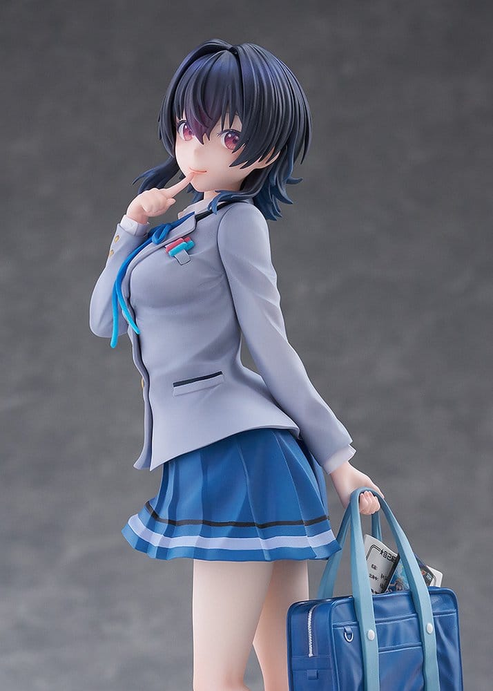 I Made Friends with the Second Prettiest Girl in My Class Figura PVC 1/7 Umi Asanagi 22 cm