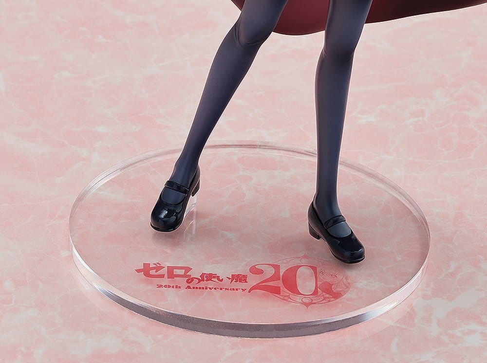 Zero no Tsukaima Figura PVC Louise 20th Anniversary 23 cm