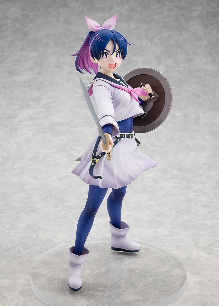 Scum of the Brave Figura PVC 1/7 Aki Jougamine 22 cm