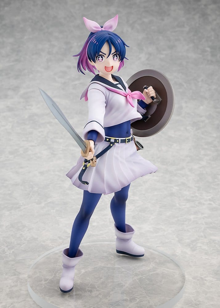 Scum of the Brave Figura PVC 1/7 Aki Jougamine 22 cm