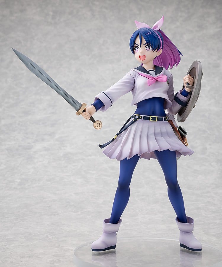 Scum of the Brave Figura PVC 1/7 Aki Jougamine 22 cm