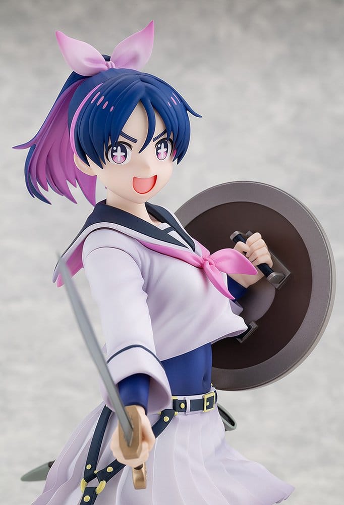 Scum of the Brave Figura PVC 1/7 Aki Jougamine 22 cm