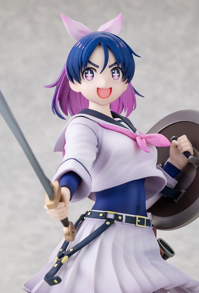 Scum of the Brave Figura PVC 1/7 Aki Jougamine 22 cm