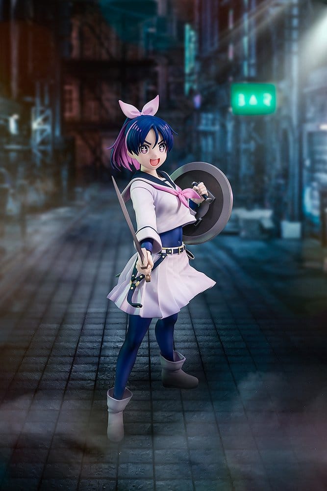 Scum of the Brave Figura PVC 1/7 Aki Jougamine 22 cm