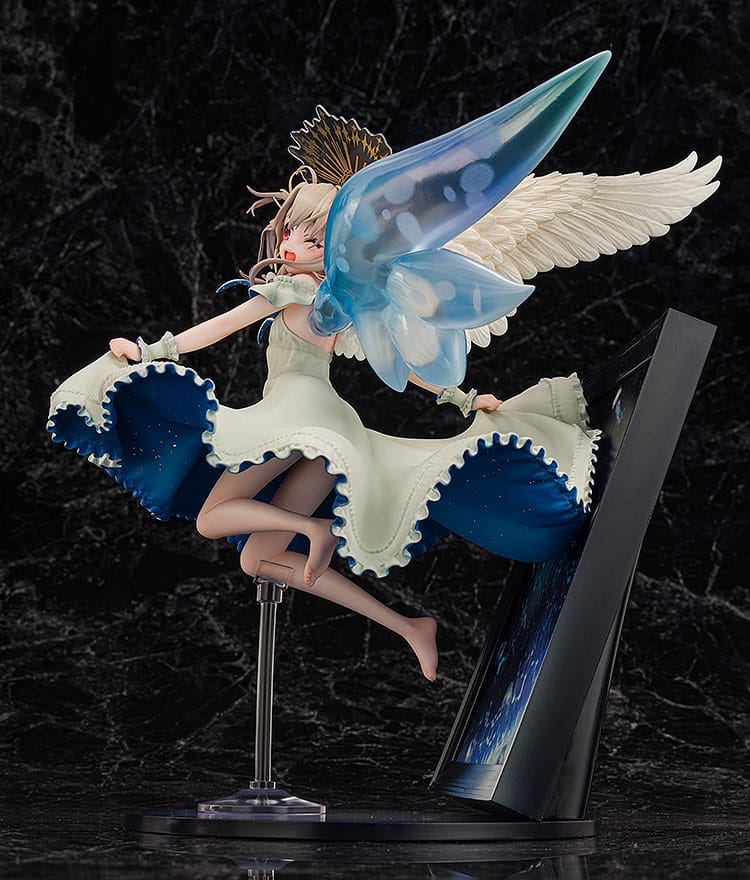 Fate/kaleid liner Prisma Illya 3rei!! Estatua PVC 1/7 Illyasviel Von Einzbern 15th Anniversary Ver. 23 cm