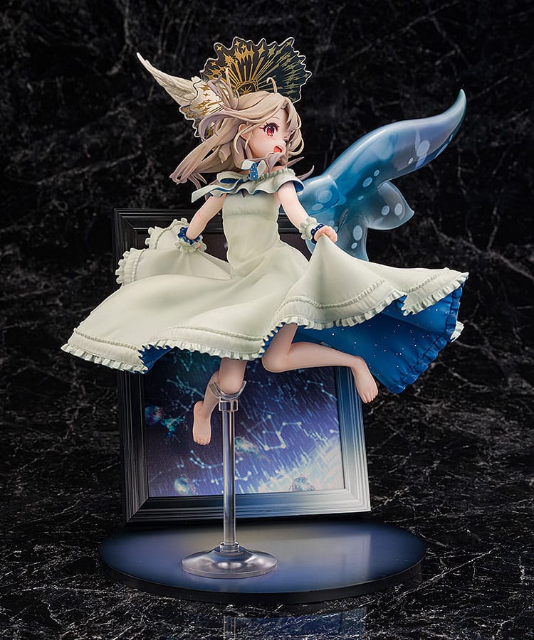 Fate/kaleid liner Prisma Illya 3rei!! Estatua PVC 1/7 Illyasviel Von Einzbern 15th Anniversary Ver. 23 cm