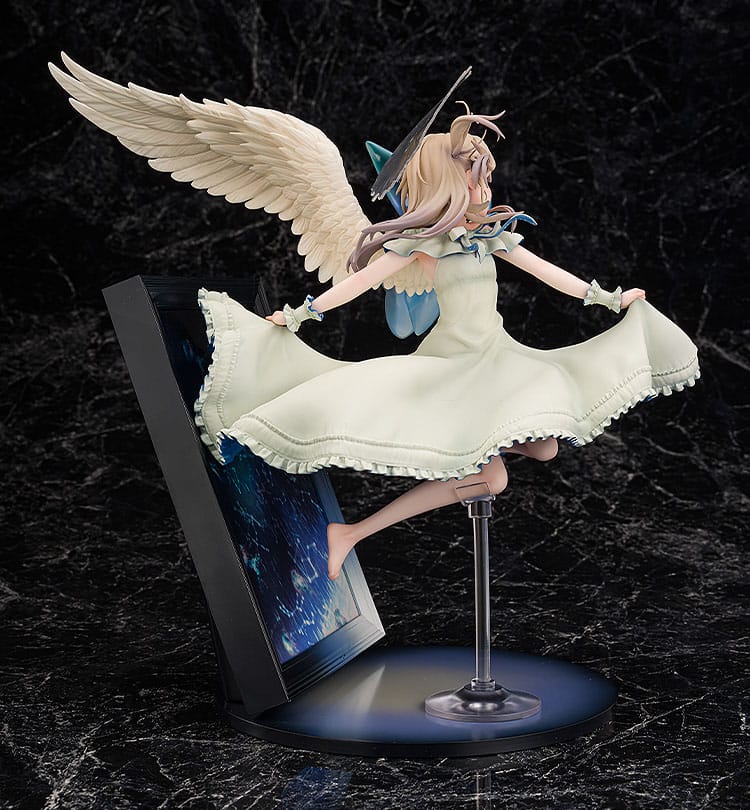 Fate/kaleid liner Prisma Illya 3rei!! Estatua PVC 1/7 Illyasviel Von Einzbern 15th Anniversary Ver. 23 cm