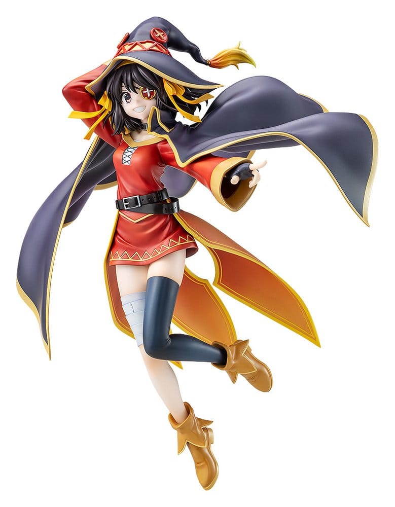 Haruhi Suzumiya Figura PVC 1/7 Megumin Collaboration Ver. 25 cm Frikytopia