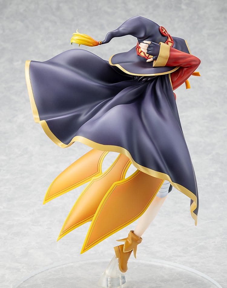 Haruhi Suzumiya Figura PVC 1/7 Megumin Collaboration Ver. 25 cm