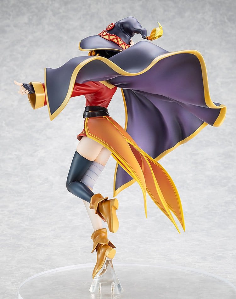 Haruhi Suzumiya Figura PVC 1/7 Megumin Collaboration Ver. 25 cm