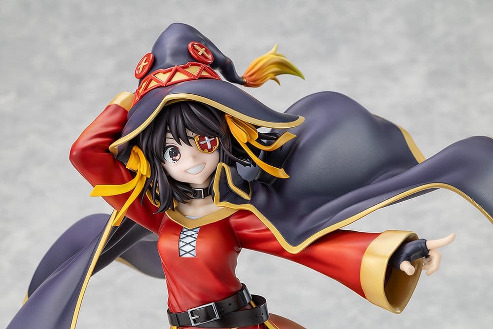 Haruhi Suzumiya Figura PVC 1/7 Megumin Collaboration Ver. 25 cm