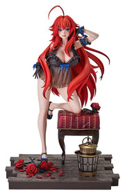 High School DxD Figura PVC 1/6.5 Rias Gremory: Light Novel 15th Anniversary ver. (Renewal Package Edition) 29 cm