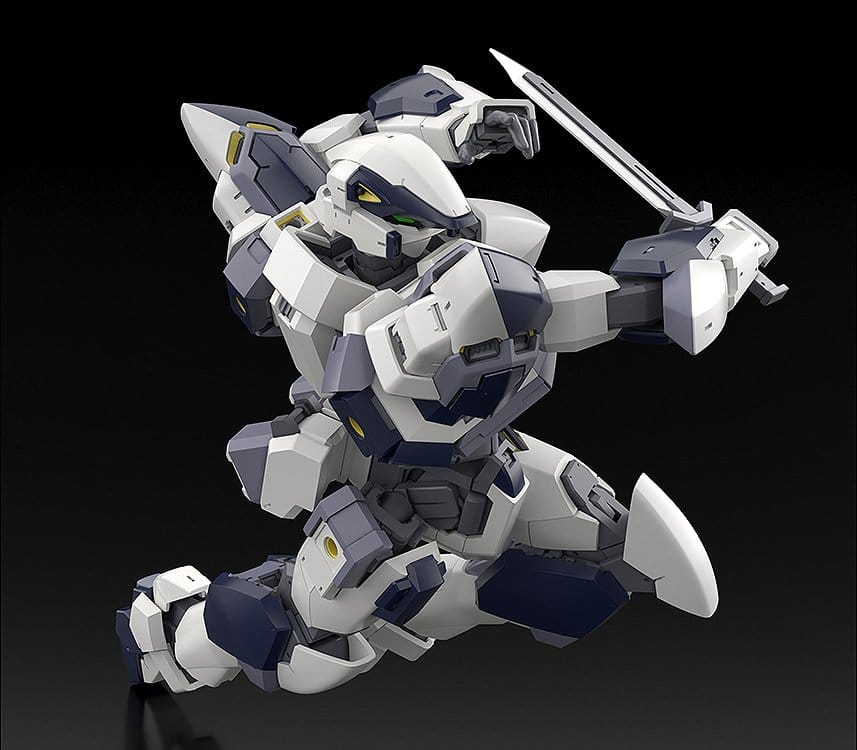 Full Metal Panic! Maqueta Plastic Model Kit 1/48 Arbalest Special Set 18 cm