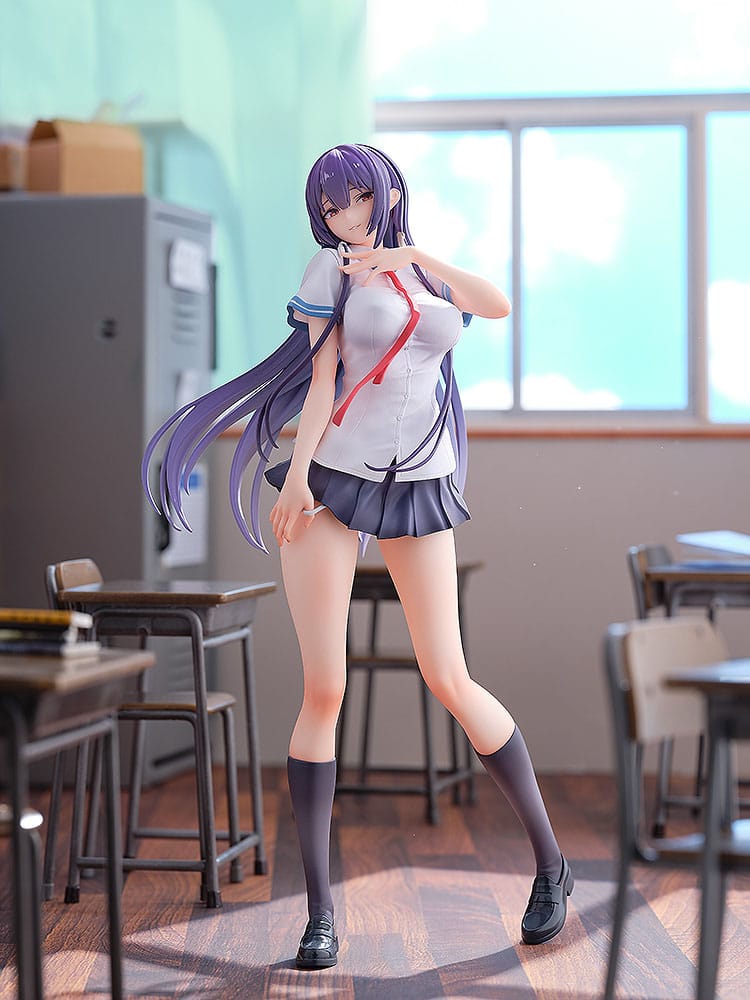 Please Put Them On, Takamine-san Estatua 1/7 Takane Takamine Eternal Virgin Road Ver. 24 cm