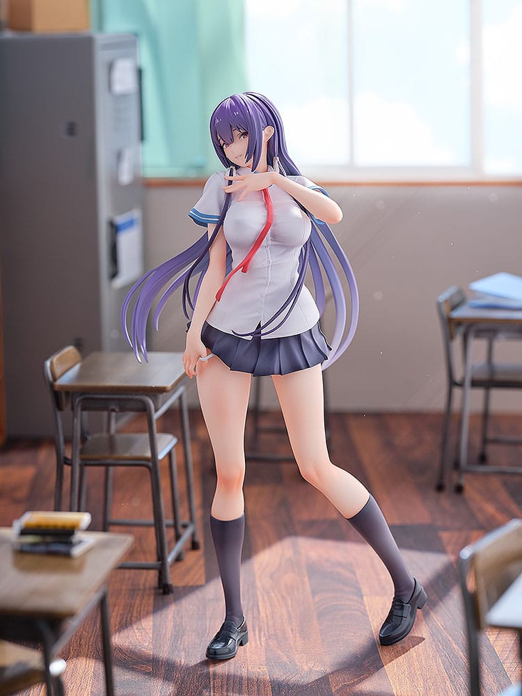Please Put Them On, Takamine-san Estatua 1/7 Takane Takamine Eternal Virgin Road Ver. 24 cm