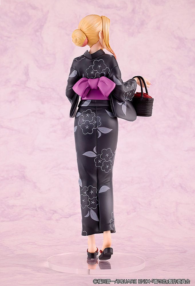 My Dress-Up Darling Estatua 1/7 Marin Kitagawa Yukata Ver. 25 cm