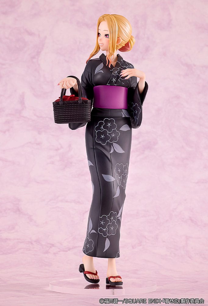 My Dress-Up Darling Estatua 1/7 Marin Kitagawa Yukata Ver. 25 cm