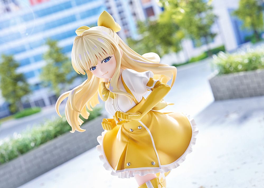 Gushing Over Magical Girls Estatua 1/7 Magia Sulfur 22 cm