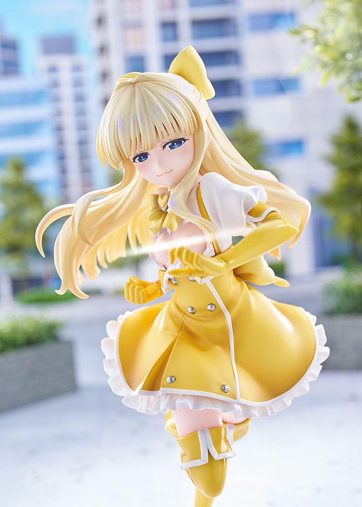 Gushing Over Magical Girls Estatua 1/7 Magia Sulfur 22 cm