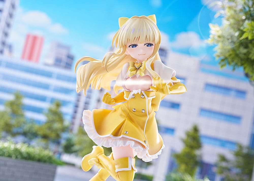 Gushing Over Magical Girls Estatua 1/7 Magia Sulfur 22 cm