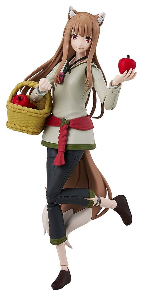 Spice and Wolf: Merchant Meets the Wise Wolf Maqueta Plastic Model Kit Kadokawa Plastic Model Series Holo 15 cm Frikytopia