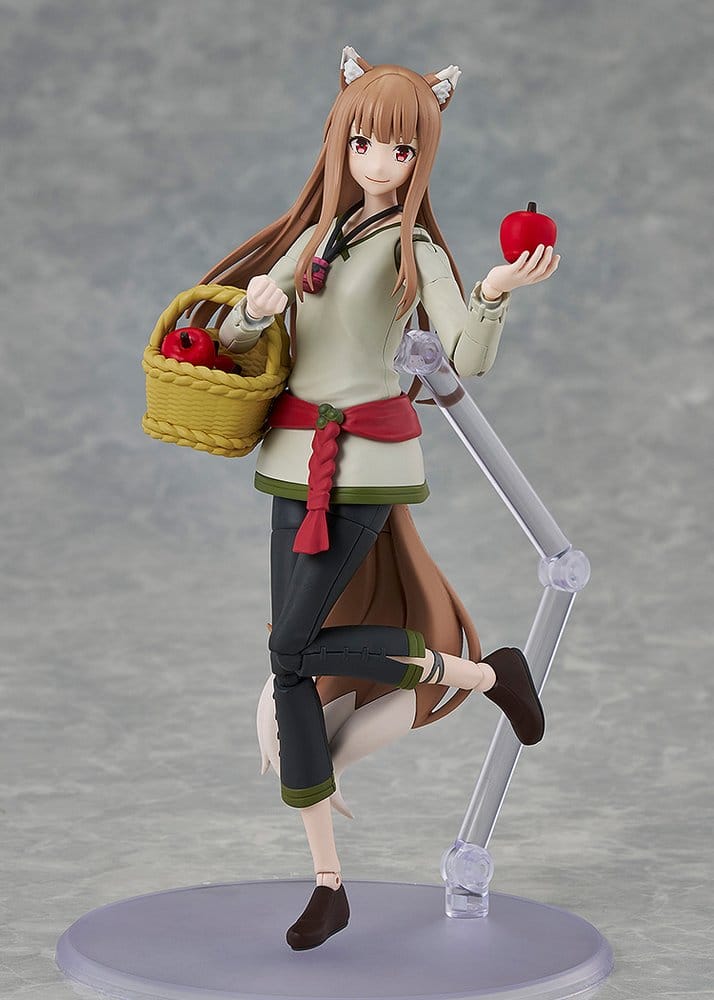Spice and Wolf: Merchant Meets the Wise Wolf Maqueta Plastic Model Kit Kadokawa Plastic Model Series Holo 15 cm