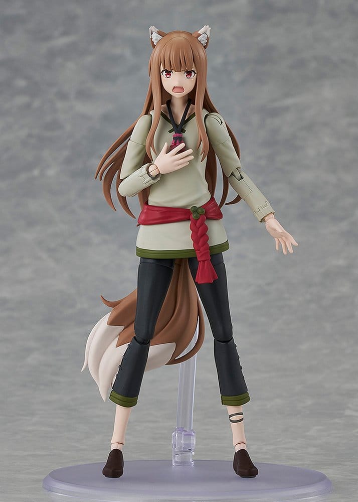 Spice and Wolf: Merchant Meets the Wise Wolf Maqueta Plastic Model Kit Kadokawa Plastic Model Series Holo 15 cm