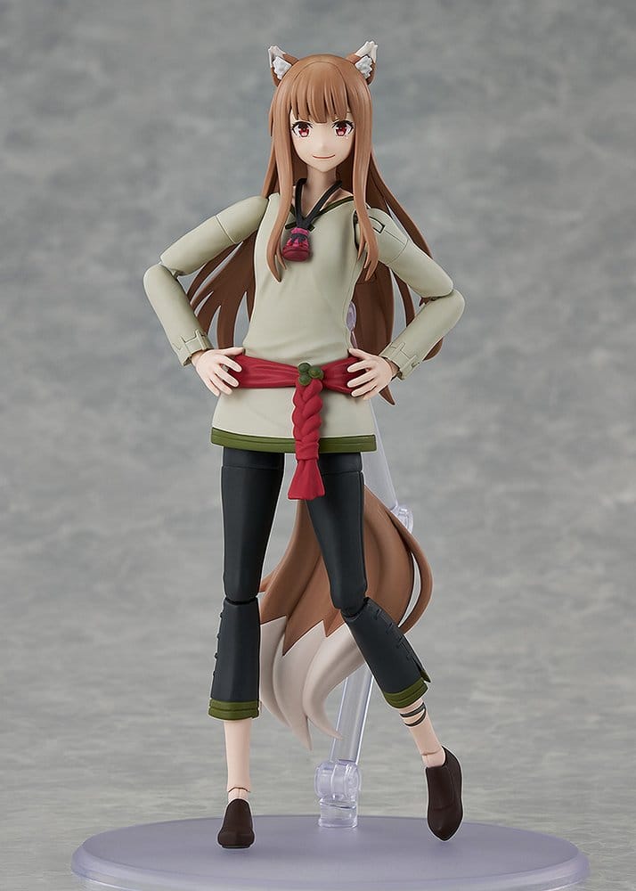 Spice and Wolf: Merchant Meets the Wise Wolf Maqueta Plastic Model Kit Kadokawa Plastic Model Series Holo 15 cm