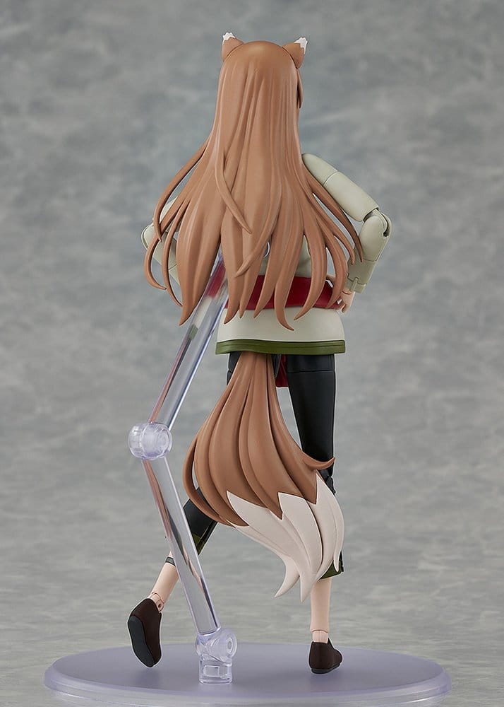 Spice and Wolf: Merchant Meets the Wise Wolf Maqueta Plastic Model Kit Kadokawa Plastic Model Series Holo 15 cm