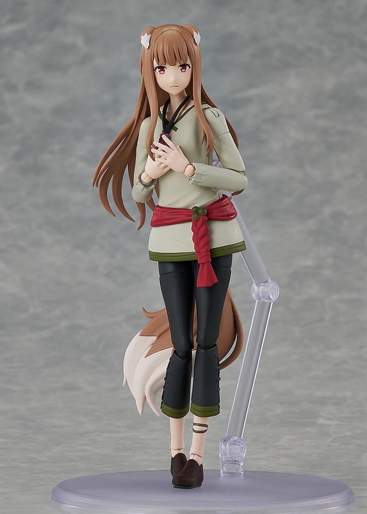 Spice and Wolf: Merchant Meets the Wise Wolf Maqueta Plastic Model Kit Kadokawa Plastic Model Series Holo DX Ver. 15 cm
