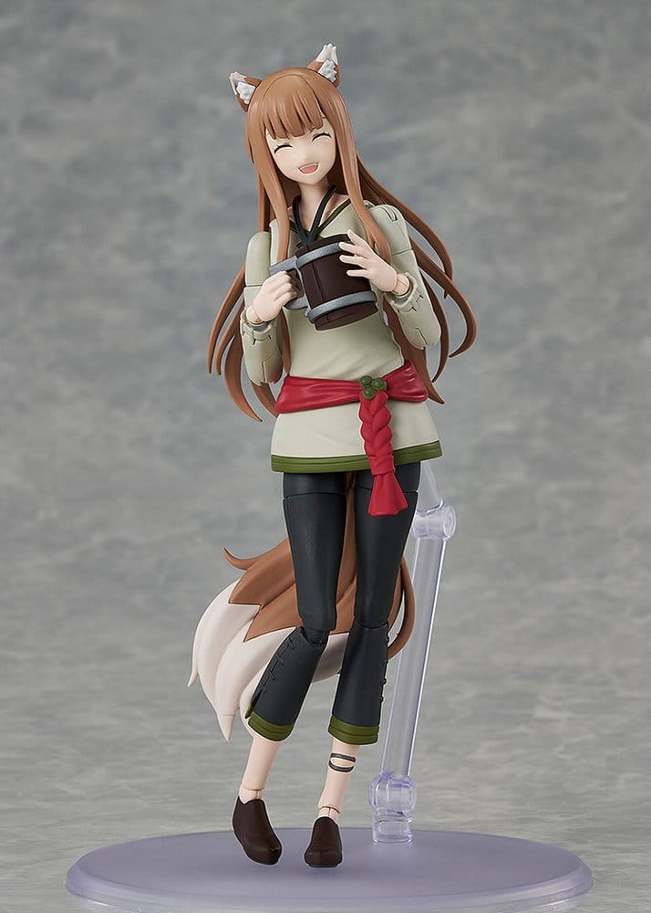 Spice and Wolf: Merchant Meets the Wise Wolf Maqueta Plastic Model Kit Kadokawa Plastic Model Series Holo DX Ver. 15 cm