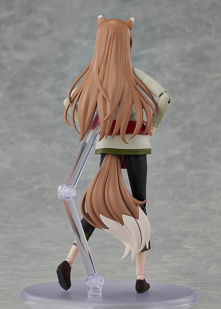 Spice and Wolf: Merchant Meets the Wise Wolf Maqueta Plastic Model Kit Kadokawa Plastic Model Series Holo DX Ver. 15 cm