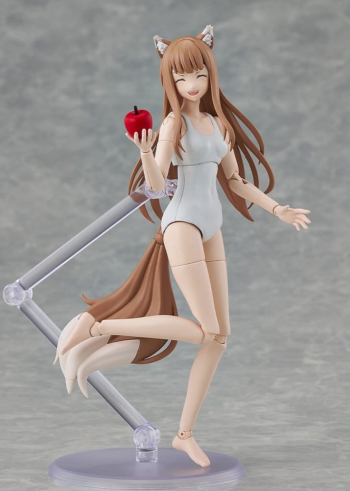 Spice and Wolf: Merchant Meets the Wise Wolf Maqueta Plastic Model Kit Kadokawa Plastic Model Series Holo DX Ver. 15 cm