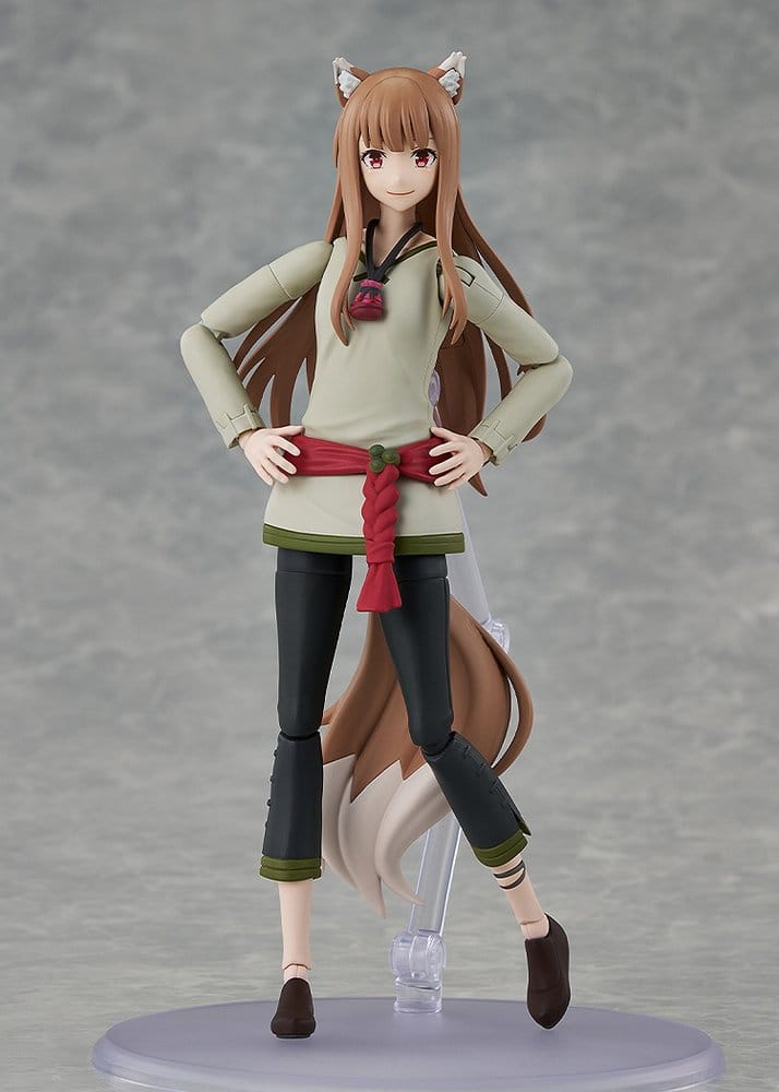 Spice and Wolf: Merchant Meets the Wise Wolf Maqueta Plastic Model Kit Kadokawa Plastic Model Series Holo DX Ver. 15 cm