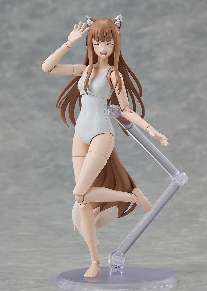 Spice and Wolf: Merchant Meets the Wise Wolf Maqueta Plastic Model Kit Kadokawa Plastic Model Series Holo DX Ver. 15 cm
