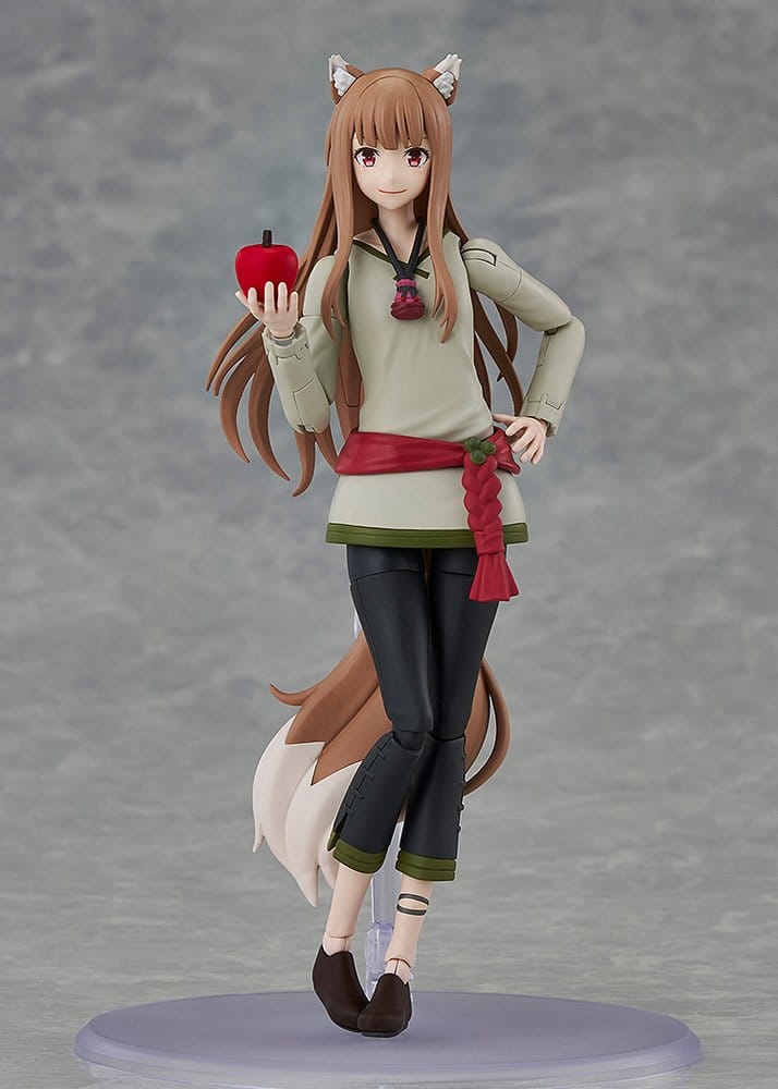 Spice and Wolf: Merchant Meets the Wise Wolf Maqueta Plastic Model Kit Kadokawa Plastic Model Series Holo DX Ver. 15 cm