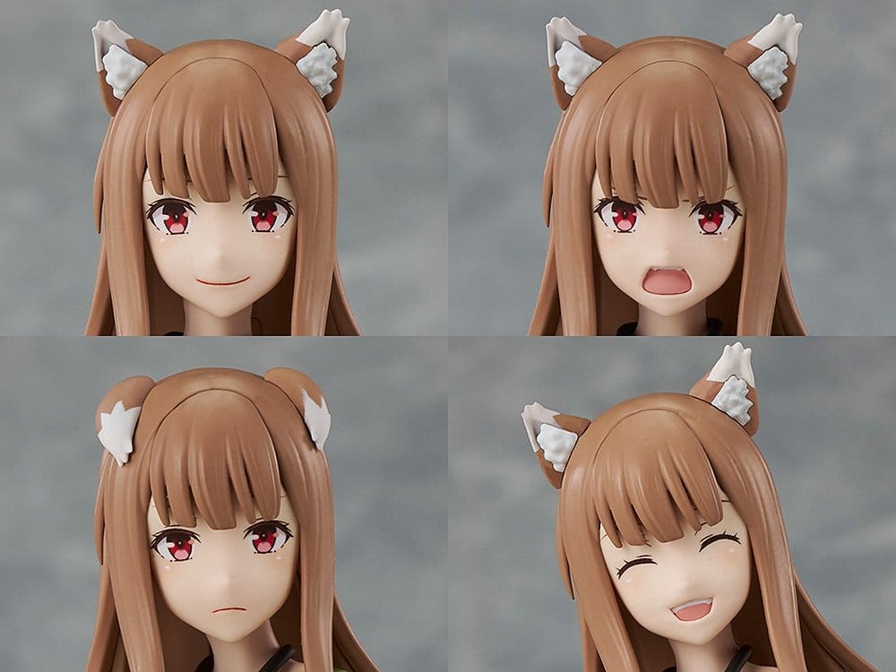Spice and Wolf: Merchant Meets the Wise Wolf Maqueta Plastic Model Kit Kadokawa Plastic Model Series Holo DX Ver. 15 cm