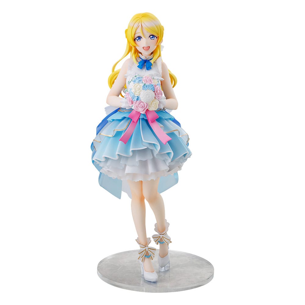 LoveLive! Estatua PVC 1/7 Eli Ayase LoveLive! Days 5th Anniversary Ver. 24 cm Frikytopia