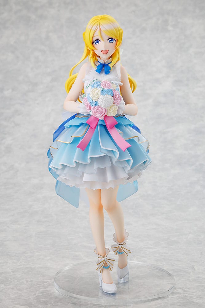 LoveLive! Estatua PVC 1/7 Eli Ayase LoveLive! Days 5th Anniversary Ver. 24 cm