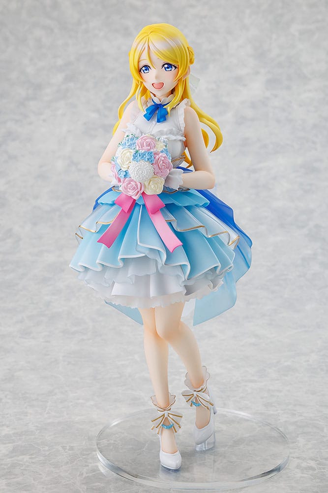 LoveLive! Estatua PVC 1/7 Eli Ayase LoveLive! Days 5th Anniversary Ver. 24 cm