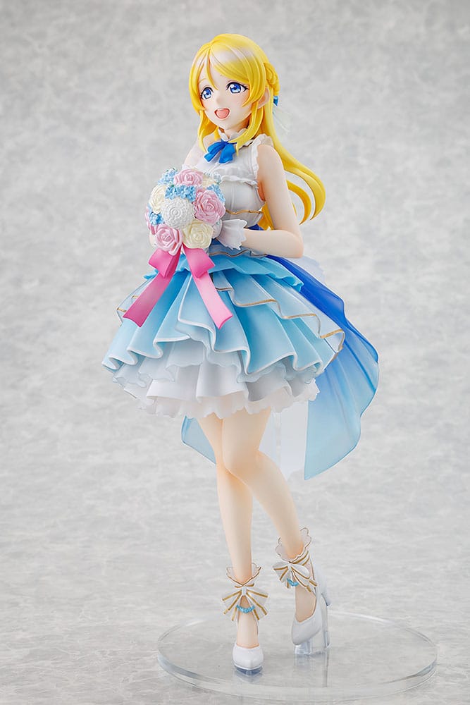 LoveLive! Estatua PVC 1/7 Eli Ayase LoveLive! Days 5th Anniversary Ver. 24 cm