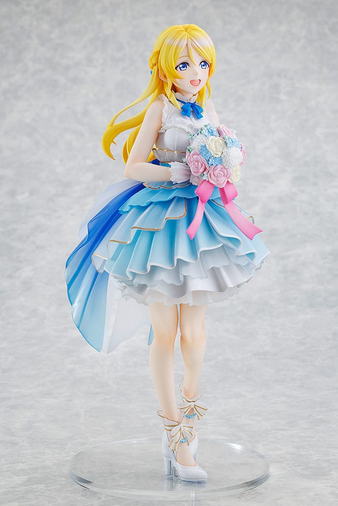 LoveLive! Estatua PVC 1/7 Eli Ayase LoveLive! Days 5th Anniversary Ver. 24 cm
