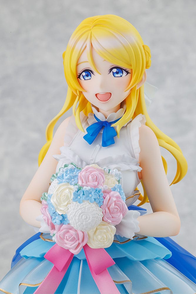 LoveLive! Estatua PVC 1/7 Eli Ayase LoveLive! Days 5th Anniversary Ver. 24 cm