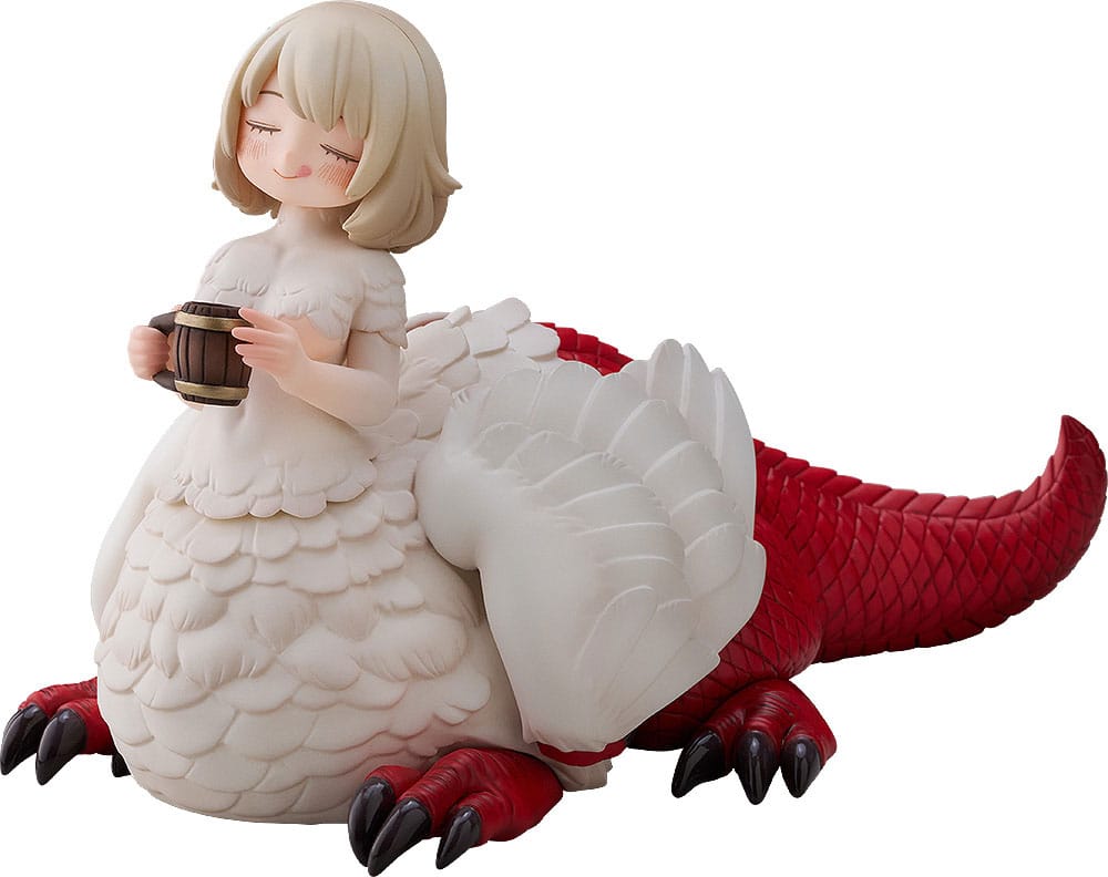 Delicious in Dungeon Estatua Gochisosama Falin (Chimera) 15 cm