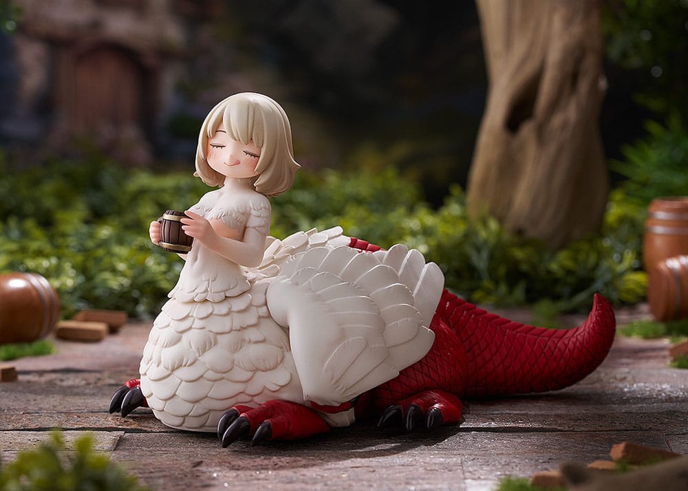 Delicious in Dungeon Estatua Gochisosama Falin (Chimera) 15 cm
