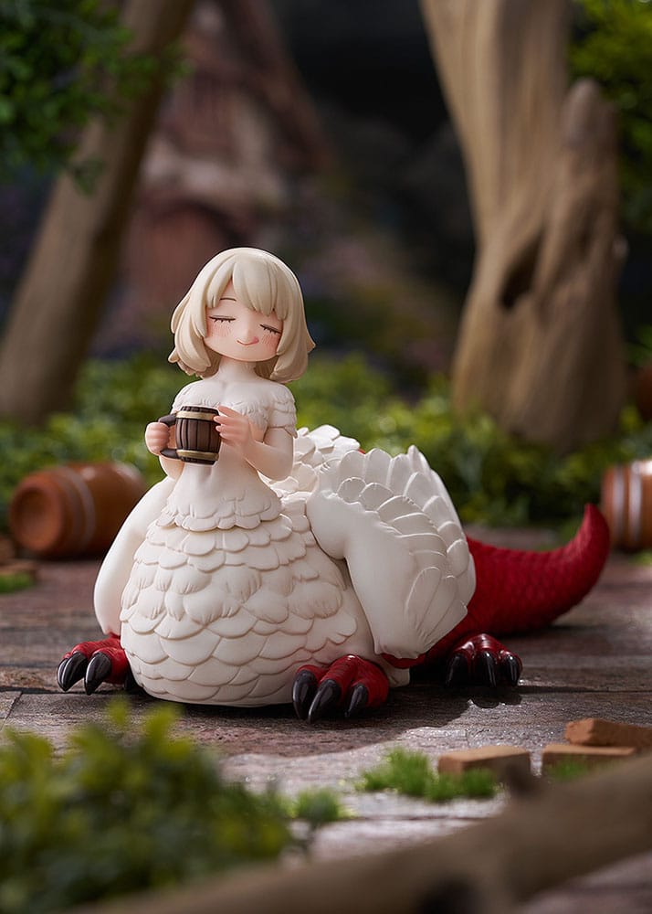 Delicious in Dungeon Estatua Gochisosama Falin (Chimera) 15 cm